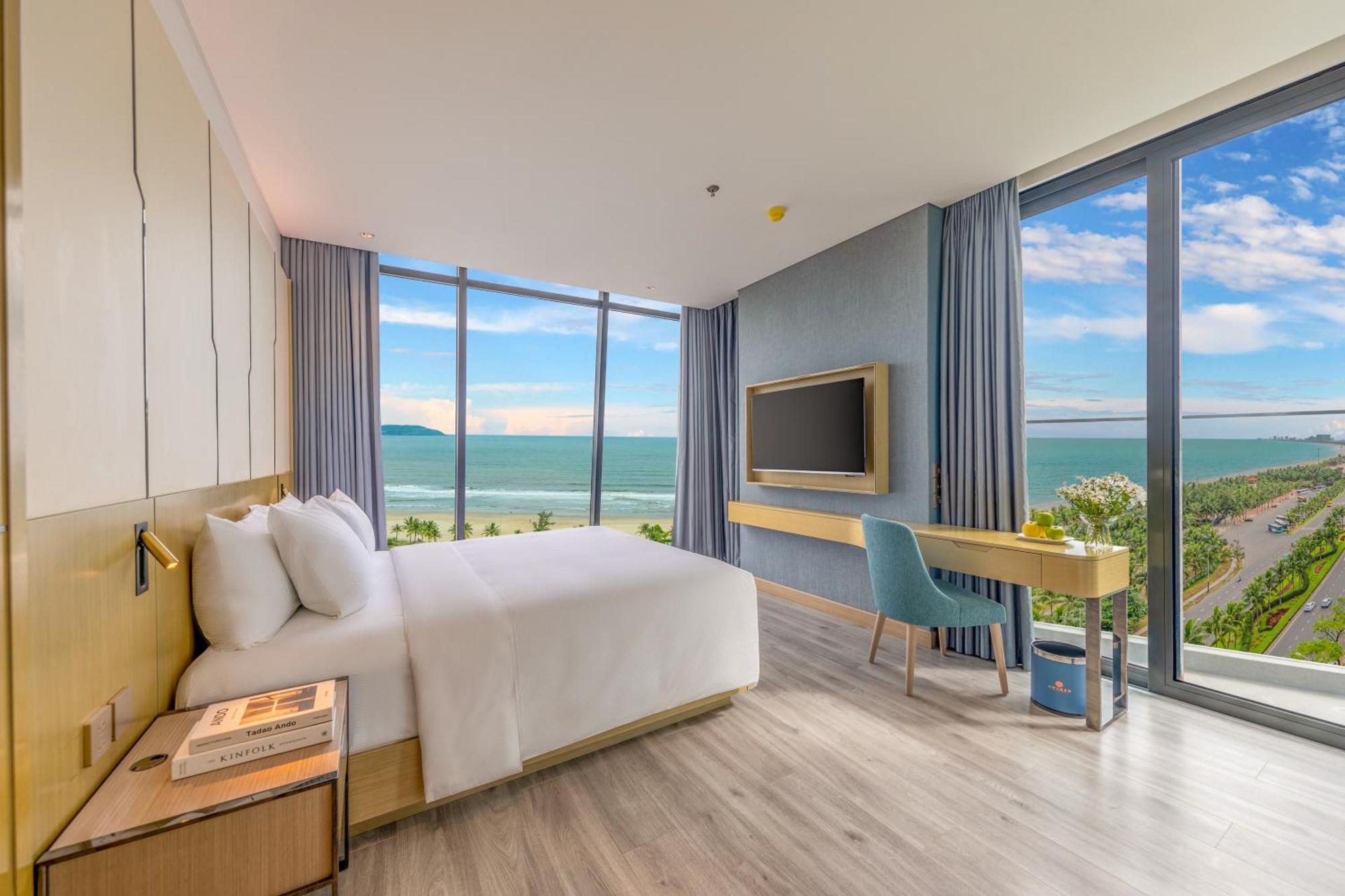 Awaken Da Nang Hotel Extérieur photo