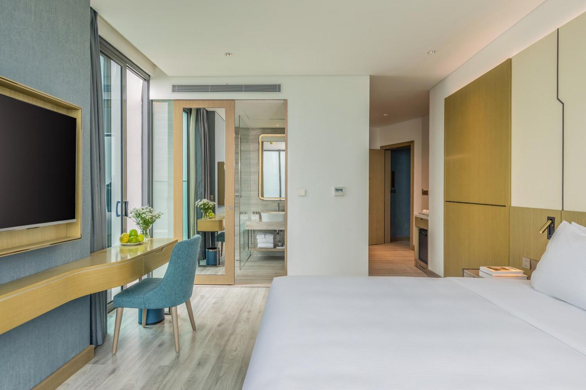Awaken Da Nang Hotel Extérieur photo