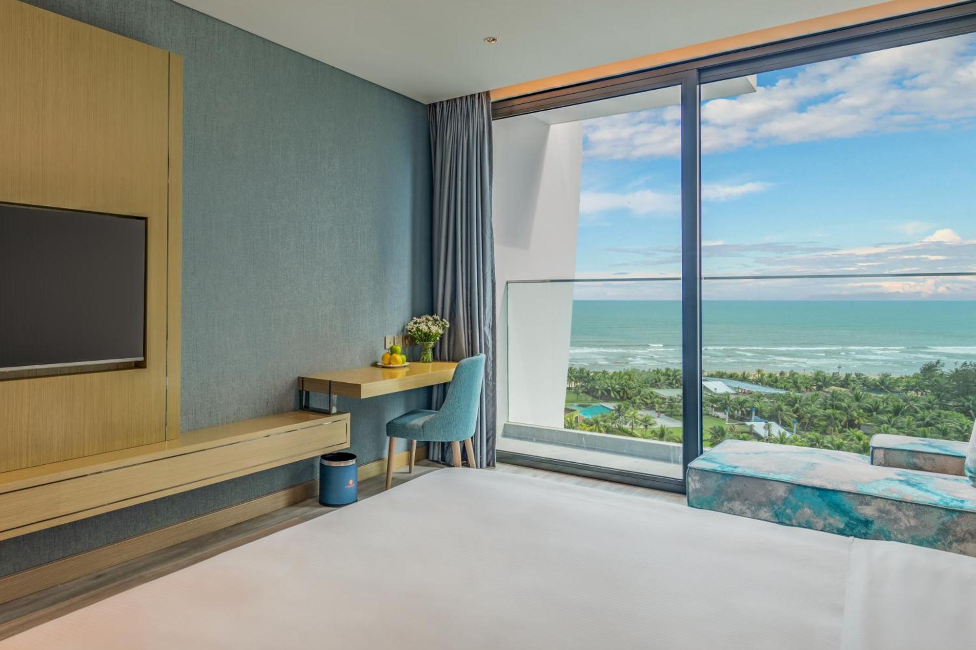 Awaken Da Nang Hotel Extérieur photo