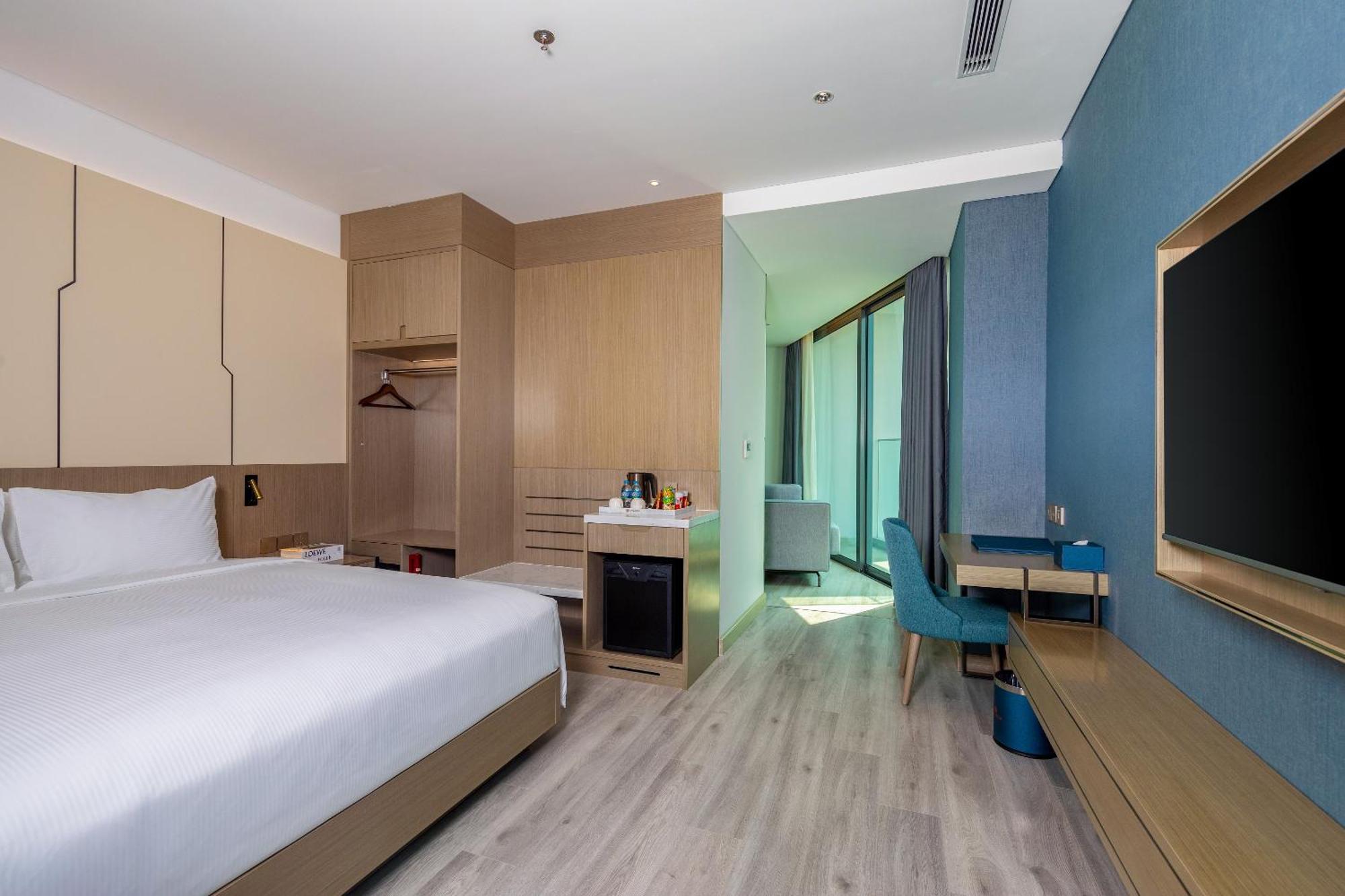 Awaken Da Nang Hotel Extérieur photo