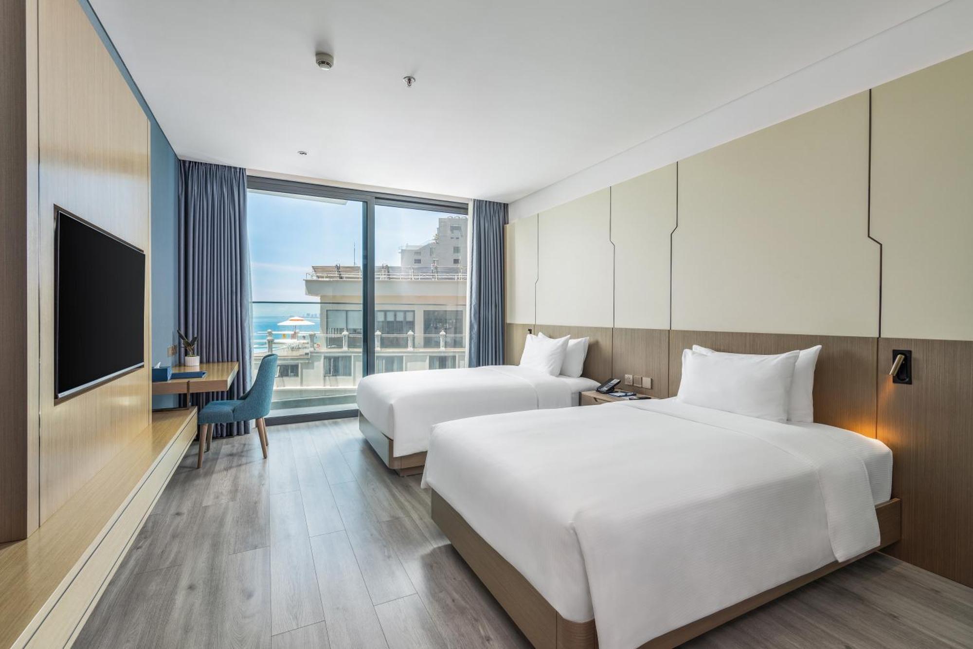 Awaken Da Nang Hotel Extérieur photo