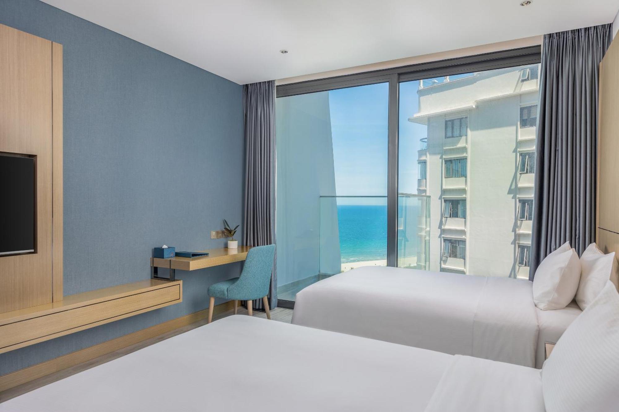 Awaken Da Nang Hotel Extérieur photo