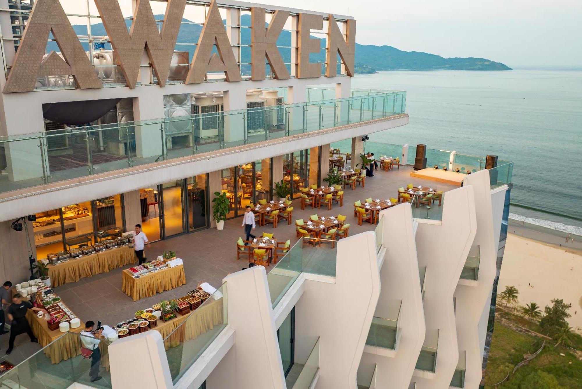 Awaken Da Nang Hotel Extérieur photo