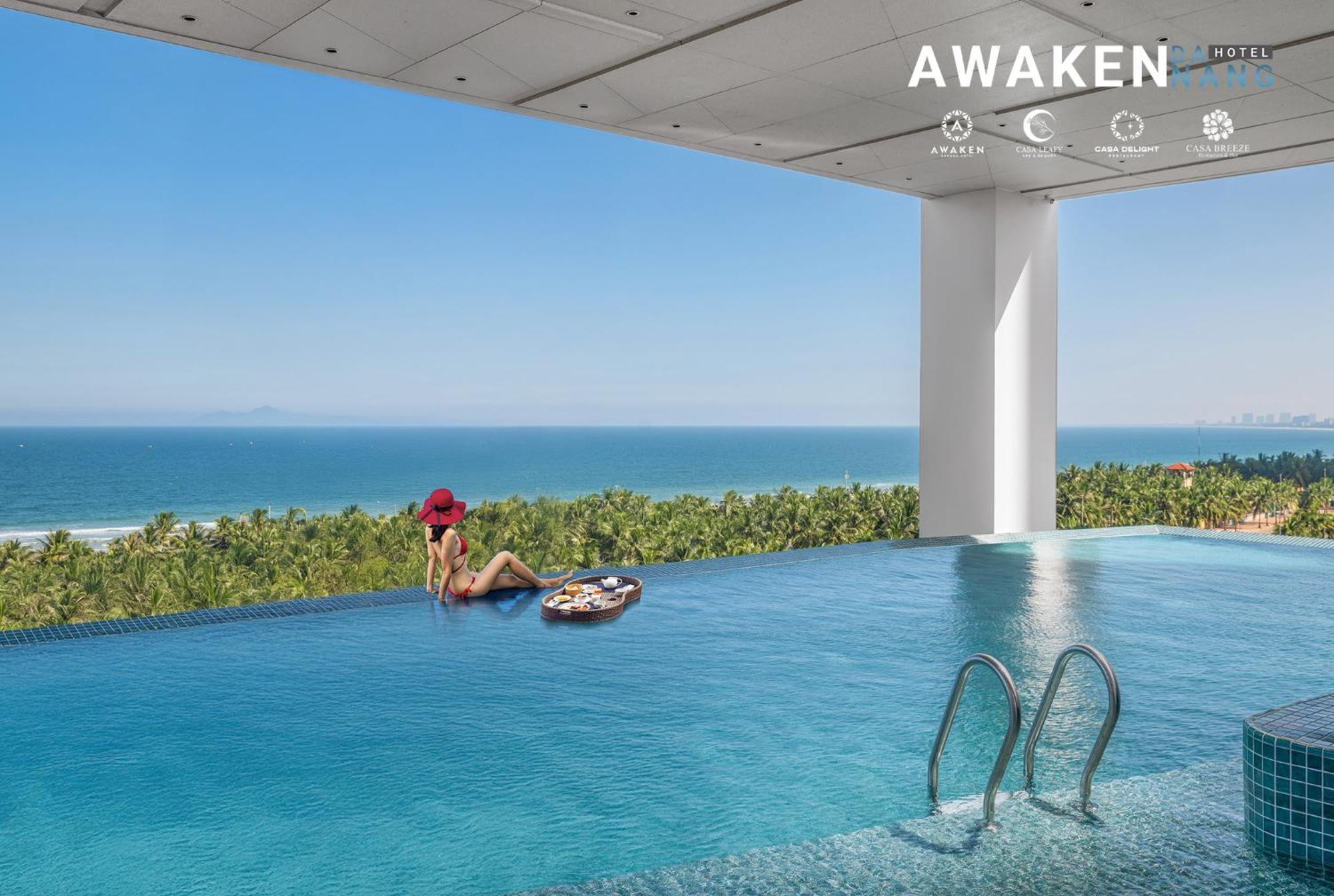 Awaken Da Nang Hotel Extérieur photo